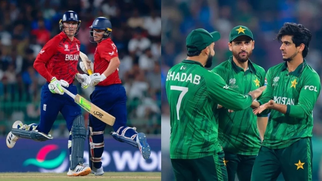 ইংল্যান্ডের জয়ে সেমির স্বপ্ন দেখছে পাকিস্তান