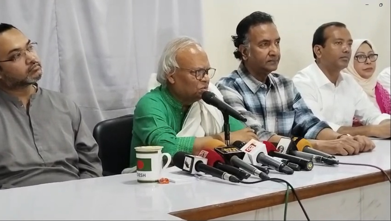 আগামীকাল বিএনপি’র ইশতেহার ঘোষণা : রিজভী