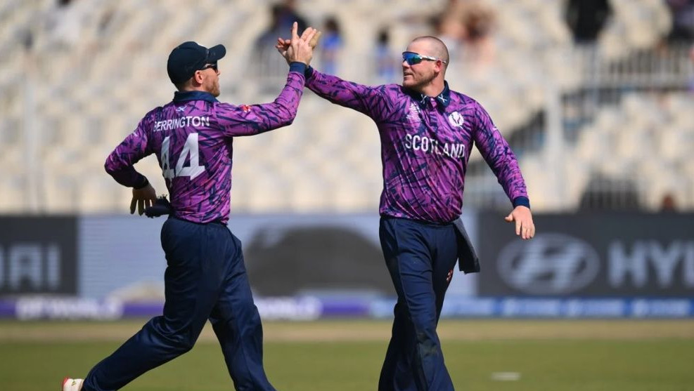 ইতালিকে উড়িয়ে প্রতিশোধ স্কটল্যান্ডের