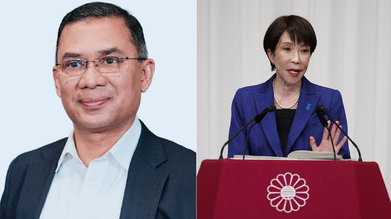 সম্পর্ক আরও জোরদারের বার্তা দি‌লেন জাপানের প্রধানমন্ত্রী