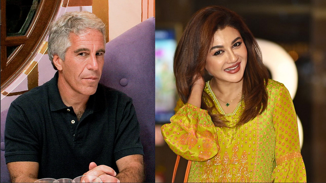 এপস্টেইন নিয়ে এবার মুখ খুললেন জয়া আহসান