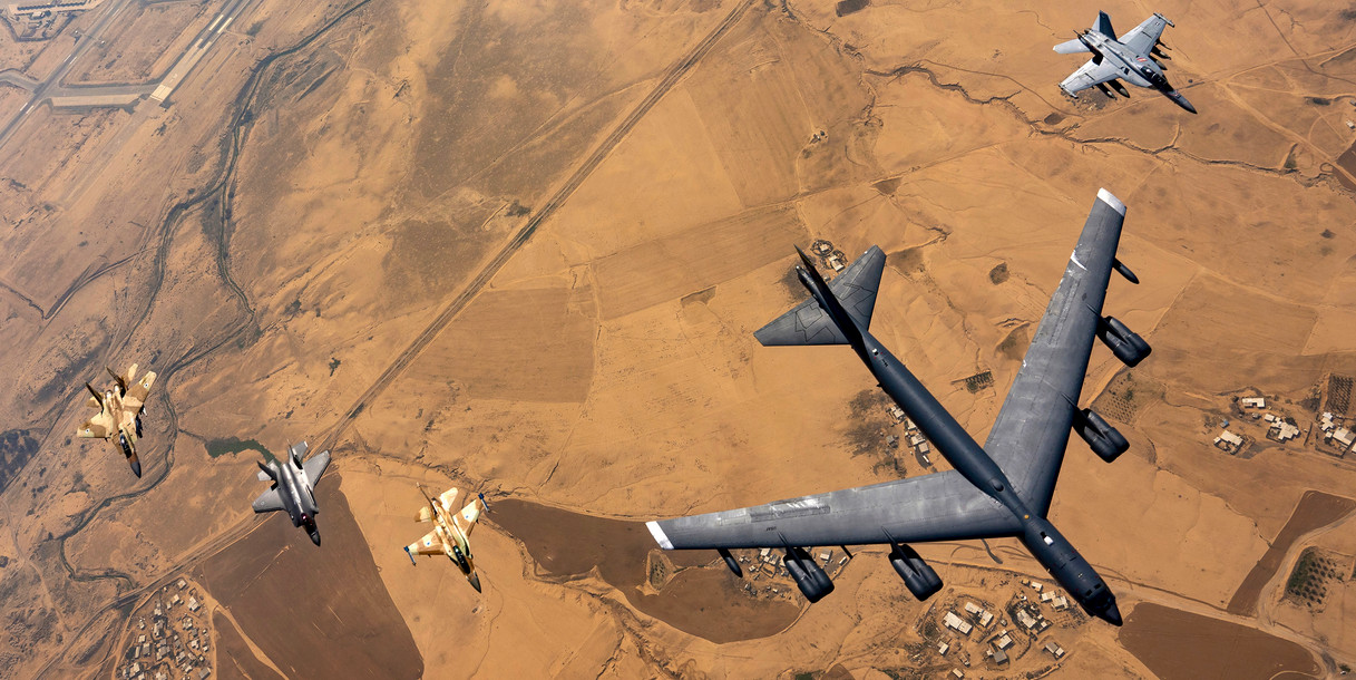 যুক্তরাষ্ট্রকে ছাড়াই ইরানে হামলার পরিকল্পনা ইসরায়েলের