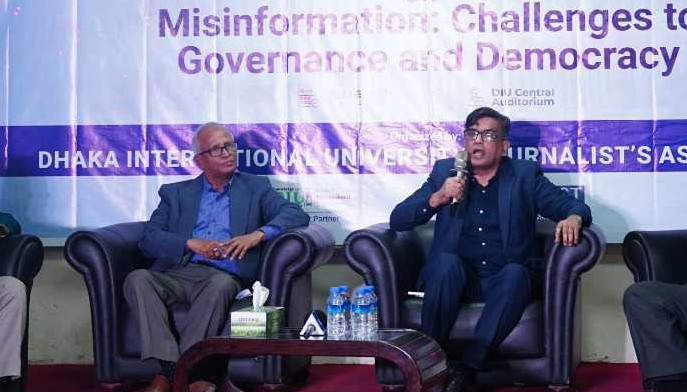 ভারতীয় মিডিয়া এবং আওয়ামী লীগ প্রতিনিয়ত অপতথ্য ছড়াচ্ছে : প্রেস সচিব