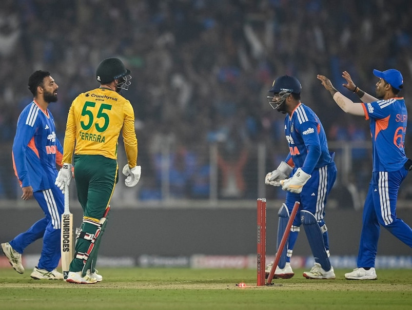 রাতে বিগ ম্যাচে মুখোমুখি ভারত-দক্ষিণ আফ্রিকা