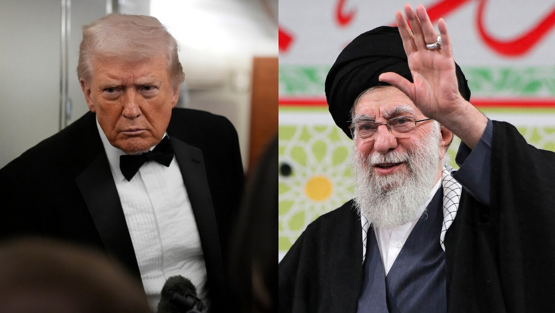 খামেনির হুঁশিয়ারিতেও চুক্তির আশা ট্রাম্পের