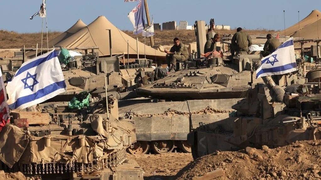 ইসরাইলি বাহিনীর একটি বড় অংশ দ্বৈত নাগরিক