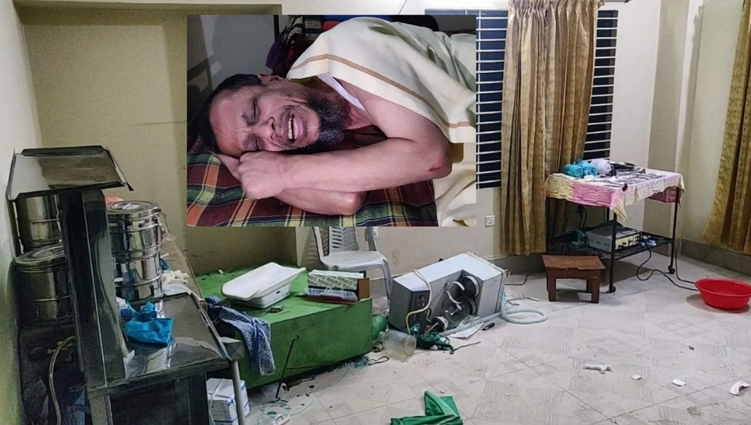 মেহেরপুরে দুই চিকিৎসককে মারধর, ক্লিনিক ভাঙচুর