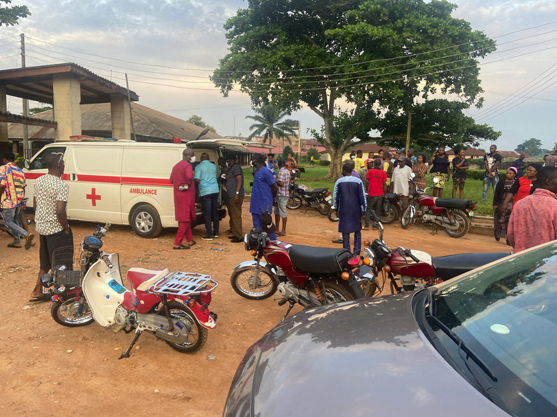 নাইজেরিয়ায় বন্দুক হামলায় নারী-শিশুসহ নিহত ৫০