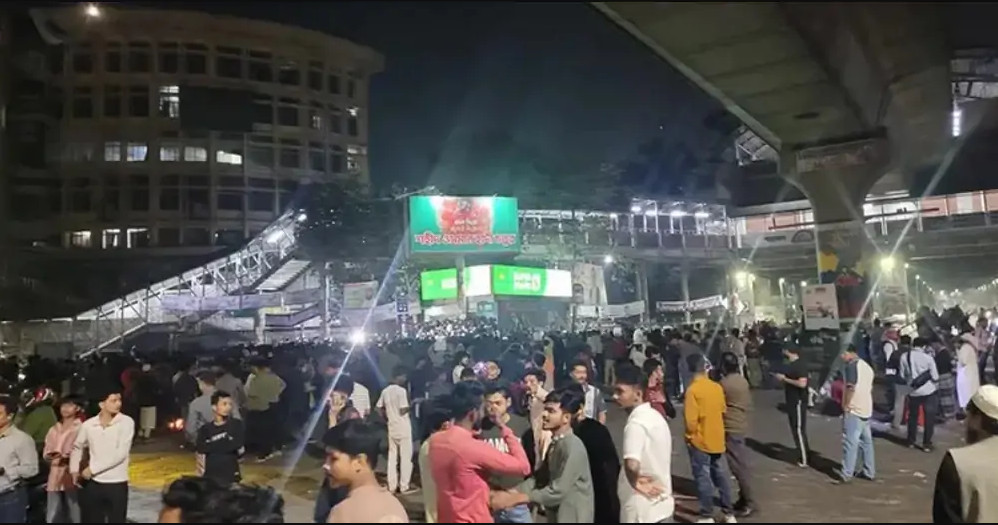 শাহবাগ ছাড়লেন আন্দোলনকারীরা, কাল নতুন কর্মসূচি