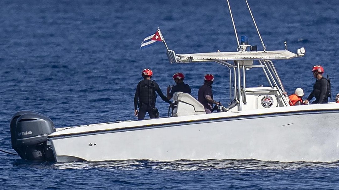 কিউবায় অনুপ্রবেশকারী মার্কিন স্পিডবোটে গুলি, নিহত ৪