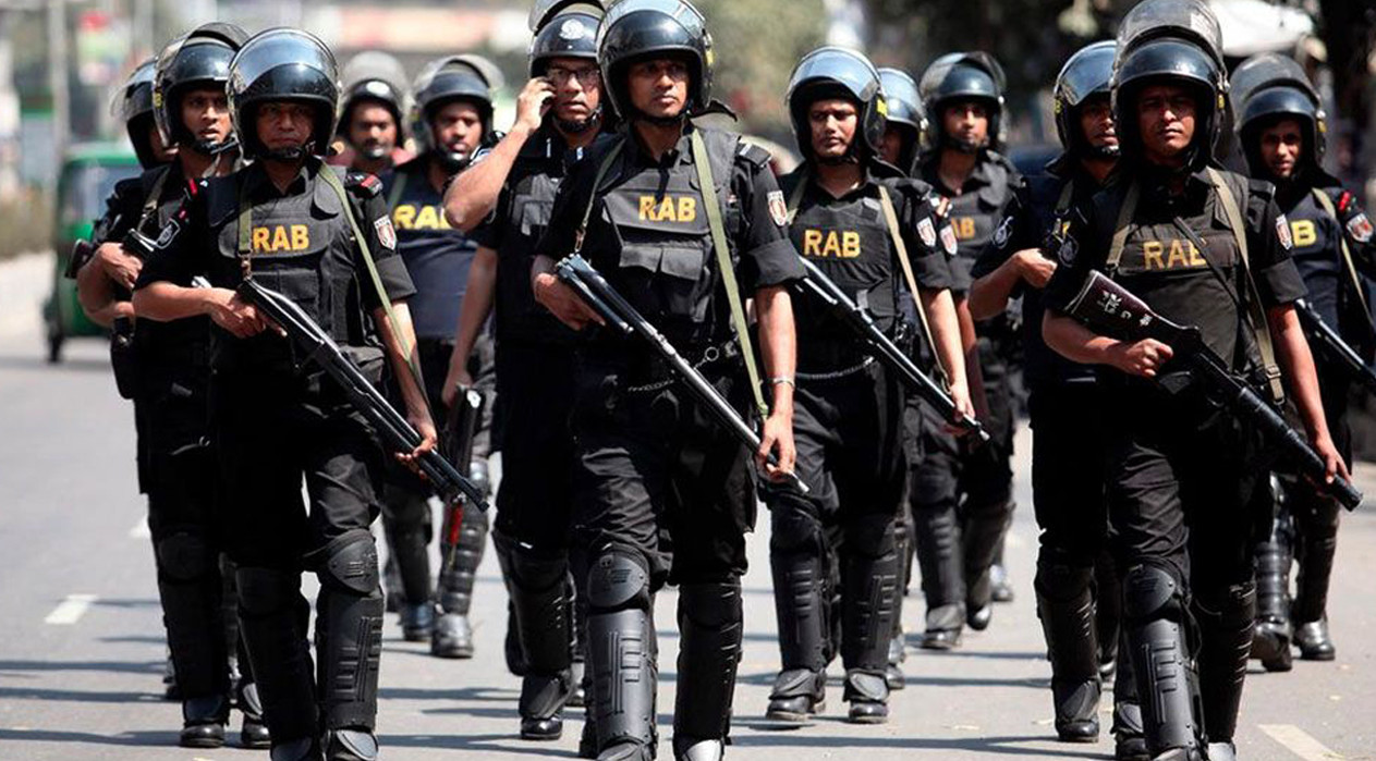 শবে বরাত উপলক্ষ্যে সারাদেশে র‌্যাবের নিশ্ছিদ্র নিরাপত্তা