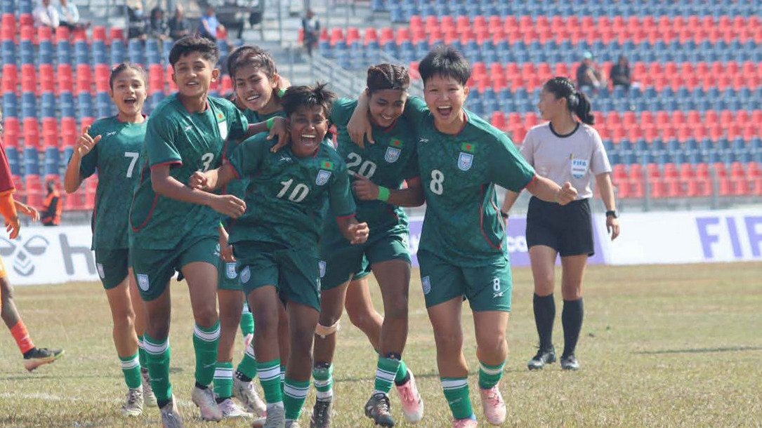 ভারতকে কাঁদিয়ে ফাইনালের পথে বাংলাদেশ