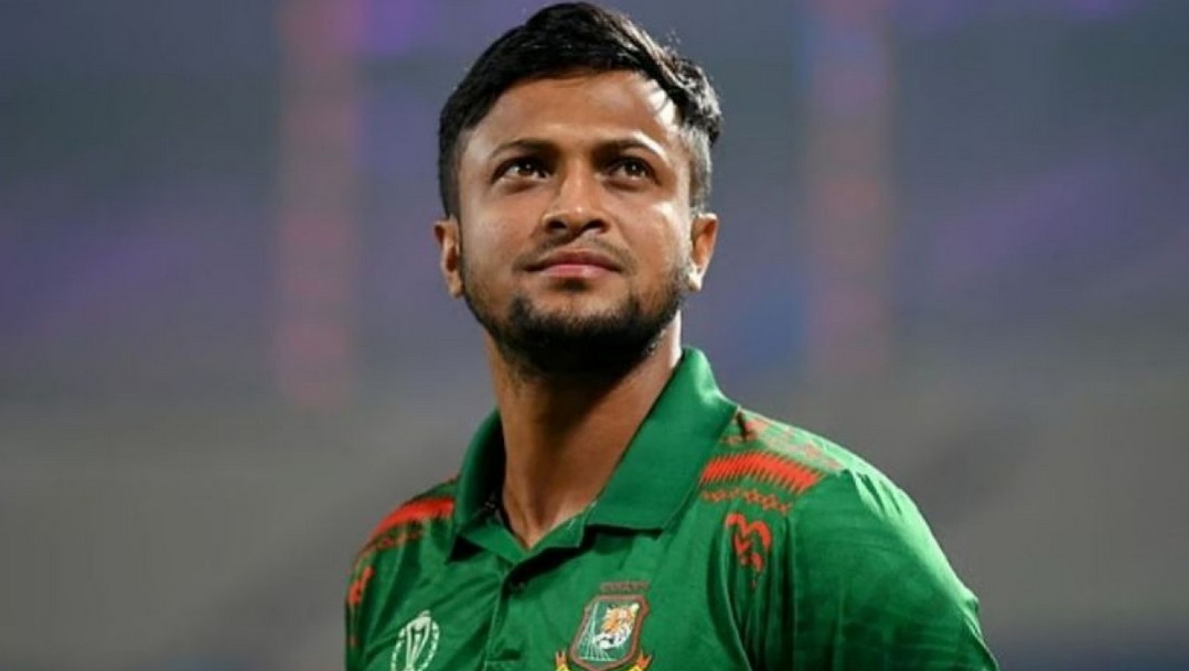 সাকিবকে ফেরাতে বিসিবি’র প্রাথমিক কাজ শেষ