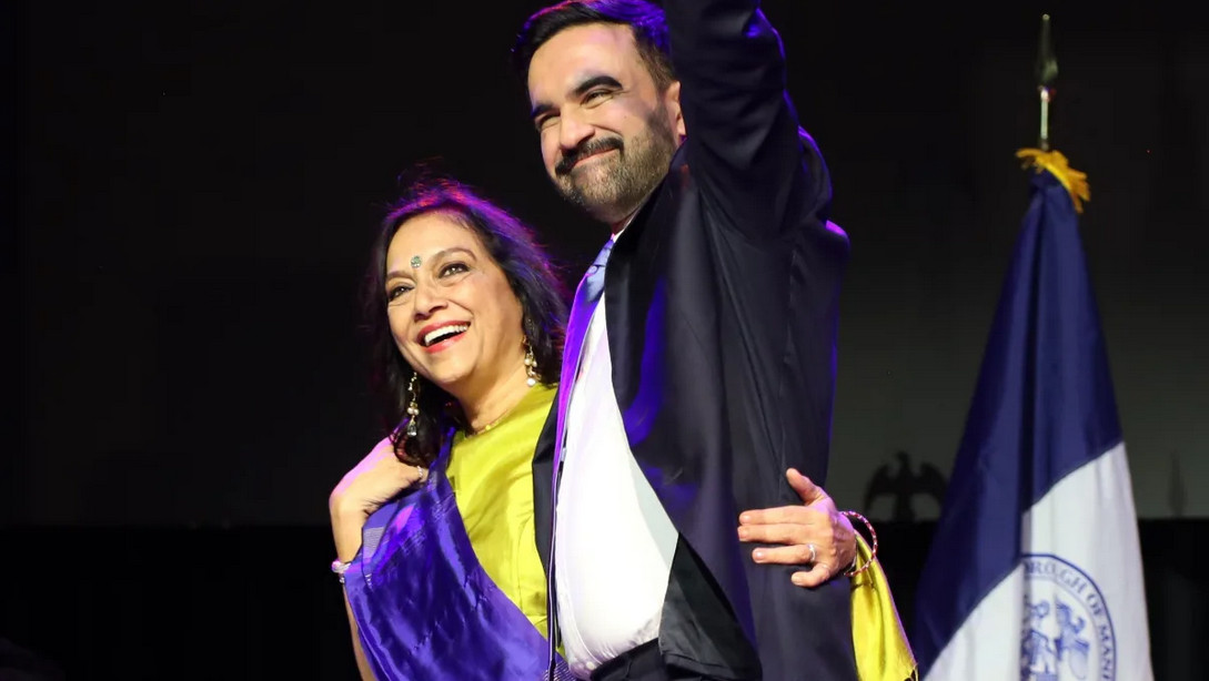 এপস্টেইন ফাইলসে নাম মামদানির মা চলচ্চিত্র পরিচালক মীরা নায়ারের