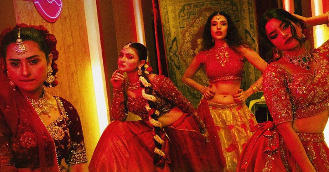 ঈদে আসছে রাফীর চার নারী কেন্দ্রীক ‘প্রেশার কুকার’