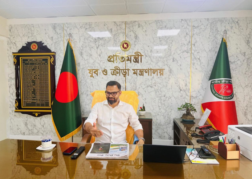 ‘বিসিবির নির্বাচন প্রশ্নবিদ্ধ, দ্রুতই বসব’