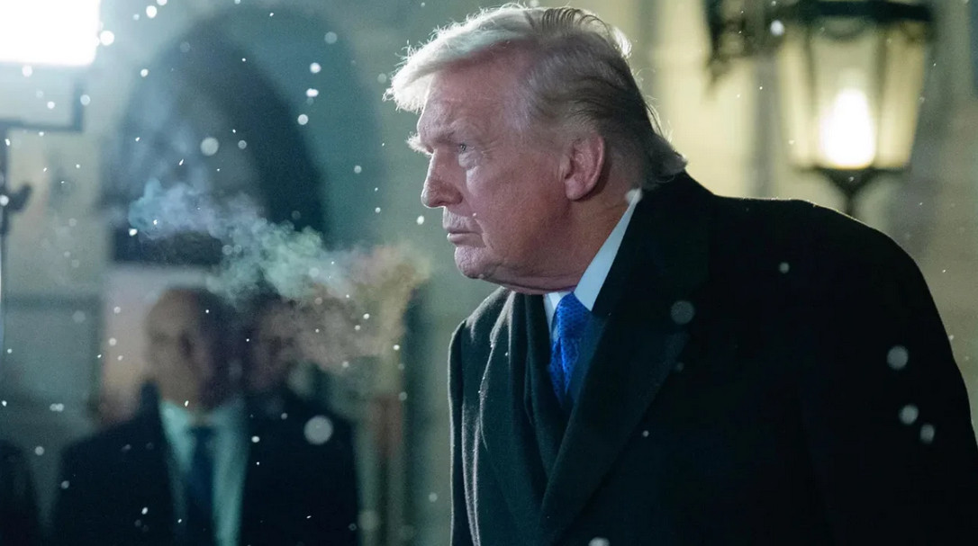 সমঝোতা না হলে ইরানের বিরুদ্ধে কঠিন পথে হাঁটবে যুক্তরাষ্ট্র: ট্রাম্প