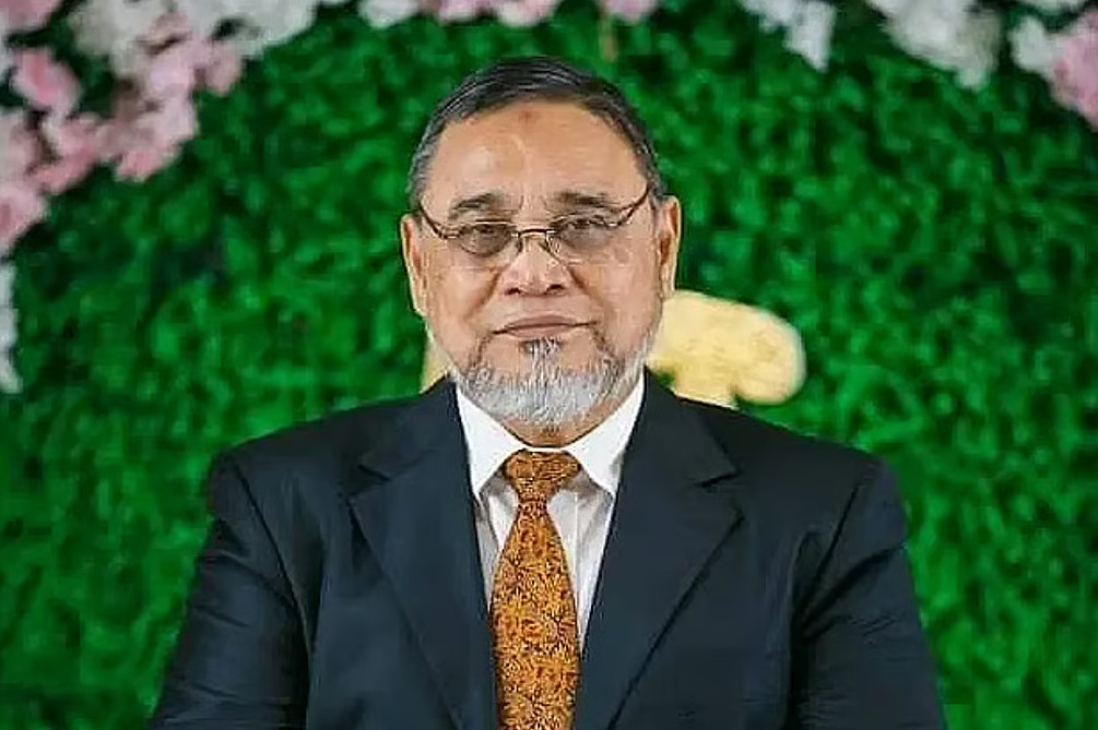 সংসদ সদস্য পদে নির্বাচিতদের শপথ পড়াতে সিইসিকে চিঠি