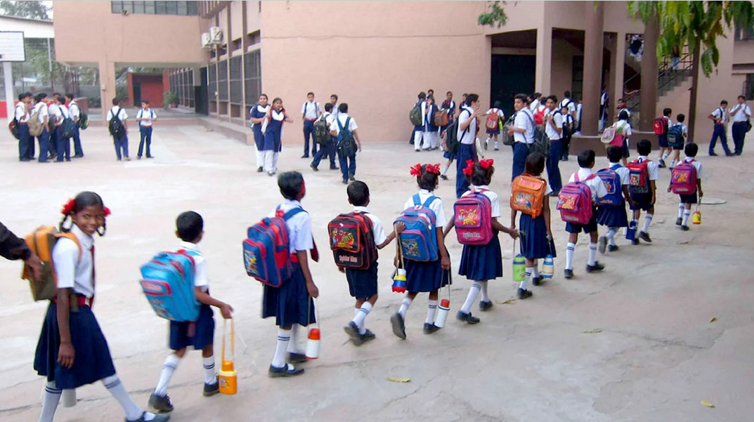 আজ থেকে সব স্কুল-কলেজ-মাদরাসায় ছুটি