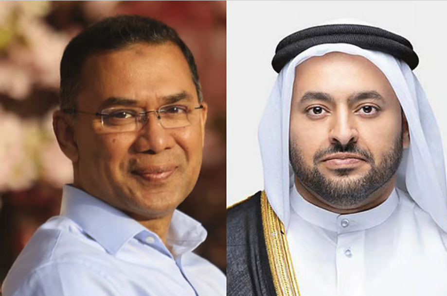 তারেক রহমানকে টেলিফোন কাতার পররাষ্ট্র প্রতিমন্ত্রীর