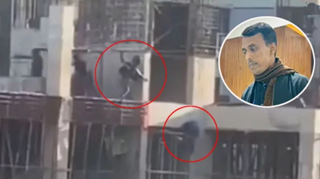 কার্নিশে ঝুলে থাকা তরুণকে গুলি: ৫ জনের রায় কবে জানা যাবে আজ 