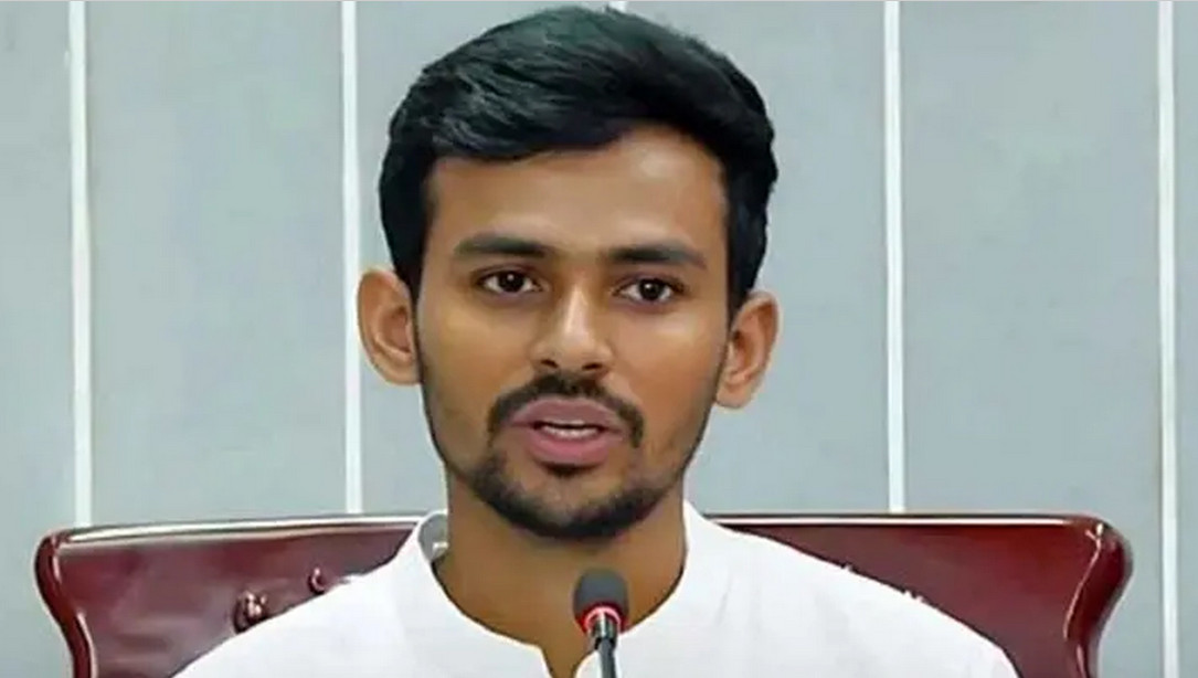 ছায়া মন্ত্রিসভা গঠনের প্রস্তুতি নিচ্ছি: আসিফ মাহমুদ 