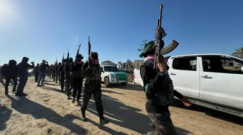 হামাসকে ৬০ দিনের আল্টিমেটাম ইসরায়েলের