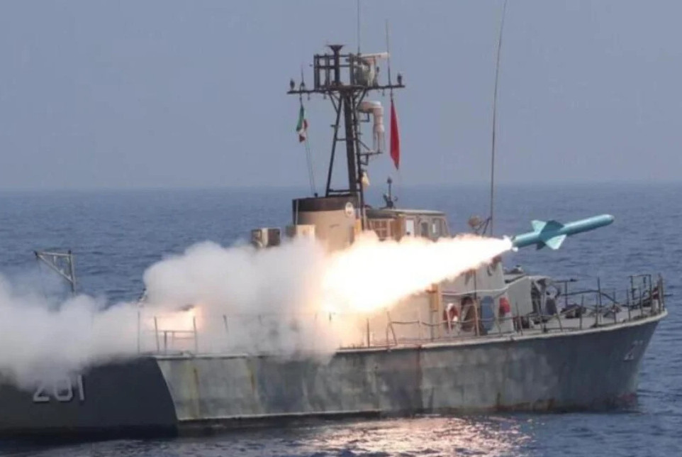 উত্তেজনার মধ্যেই চীন-রাশিয়ার সাথে ইরানের নৌমহড়ার ঘোষণা