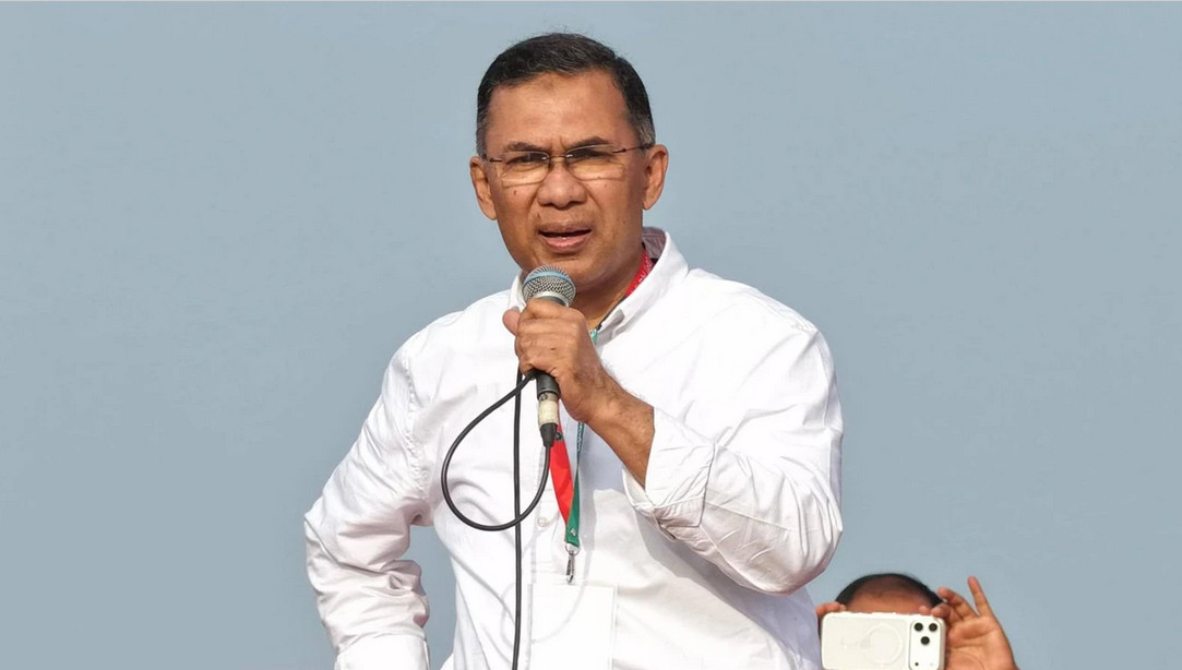 প্রথমবার যশোর যাচ্ছেন তারেক রহমান