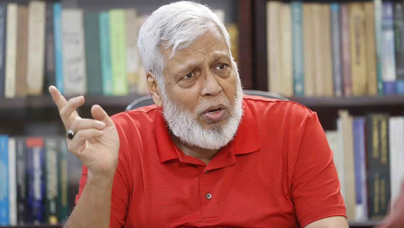 দোষারোপের সংস্কৃতি থেকে বের হয়ে আসতে হবে : জ্বালানি উপদেষ্টা