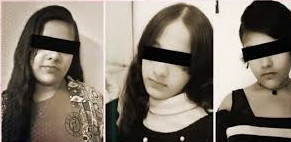 মোবাইল বন্ধ করে দেওয়ায় তিন বোনের আত্মহত্যা