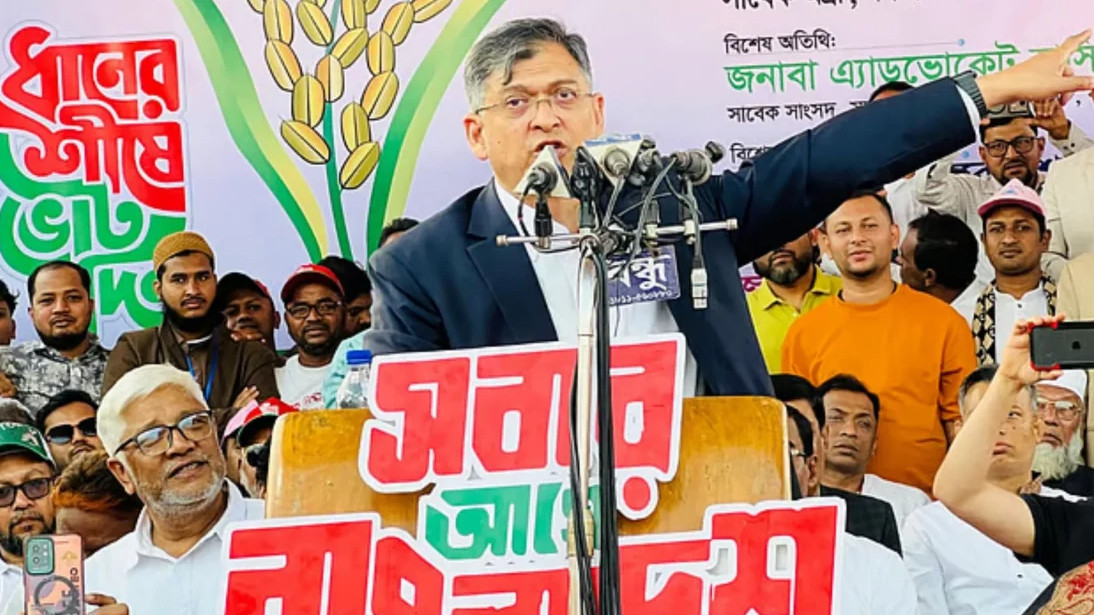 জামায়াত ‘প্রতারক দল’, স্বাধীনতায় বিশ্বাস করে না: সালাহউদ্দিন আহমদ