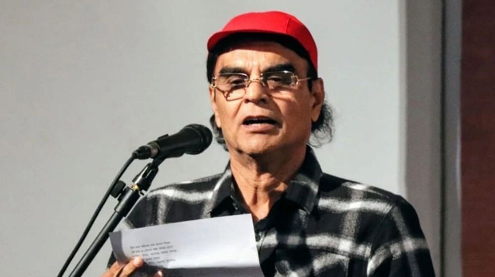 অবশেষে পুরস্কার পাচ্ছেন কবি মোহন রায়হান