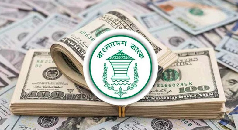 রিজার্ভ আরও বাড়লো, ছাড়ালো ৩৪ বিলিয়ন ডলার