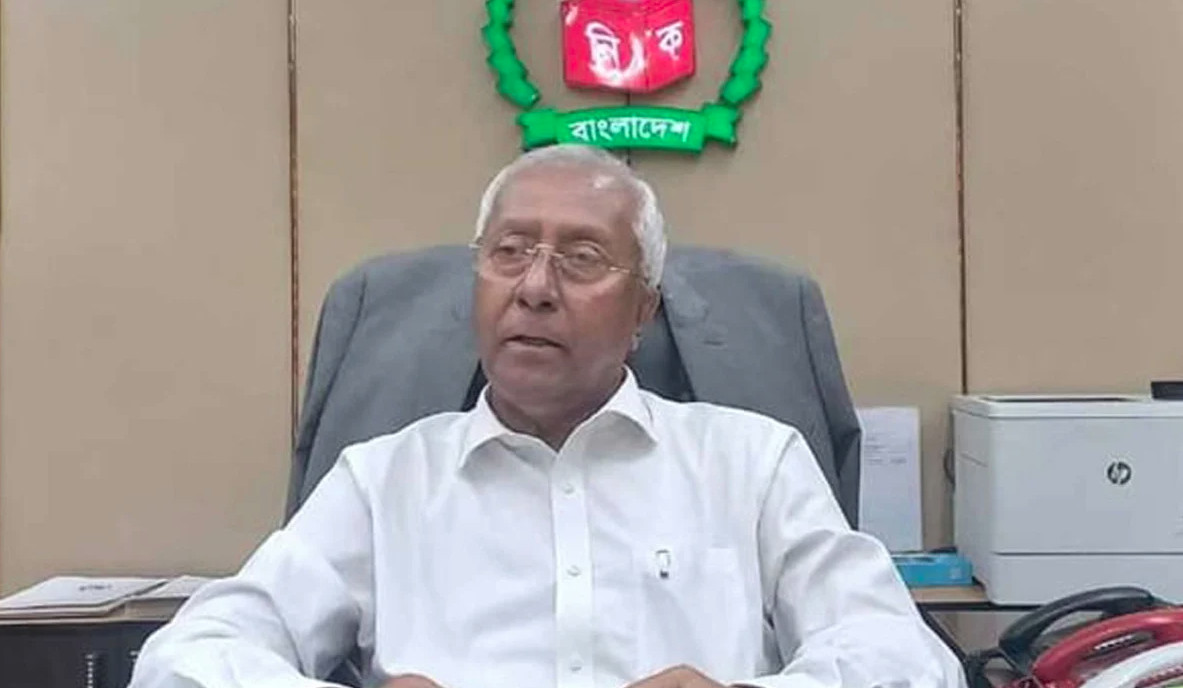 গোপন কক্ষের ছবি তোলা নিষিদ্ধ : ইসি সচিব