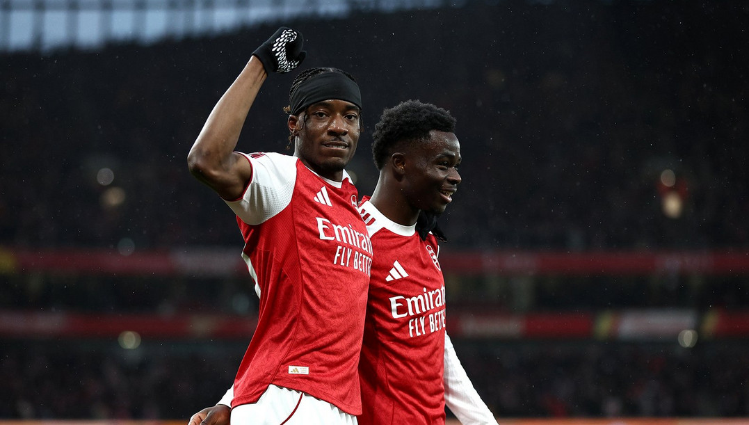 সহজ জয়ে এফএ কাপের পঞ্চম রাউন্ডে আর্সেনাল