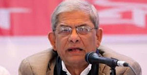 নিজ এলাকার চাঁদাবাজির তথ্য ওয়েবসাইটে জানানোর আহ্বান মির্জা ফখরুলের