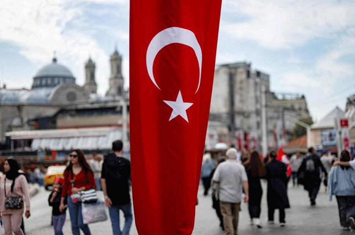 তুরস্কে মোসাদের দুই ‘গুপ্তচর’ গ্রেফতার