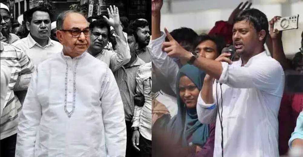 মির্জা আব্বাসকে শপথ থেকে বিরত রাখার আবেদন নিয়ে ইসিতে পাটোয়ারী