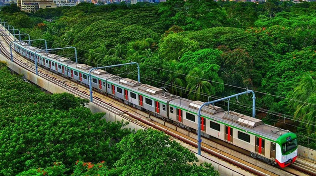 রমজানে মেট্রোরেলের নতুন সময়সূচি