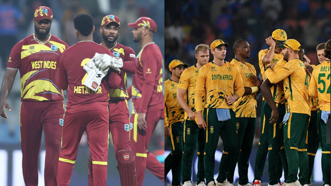 সুপার এইটের লড়াইয়ে দুপুরে মুখোমুখি হচ্ছে দুই অপরাজিত দল 