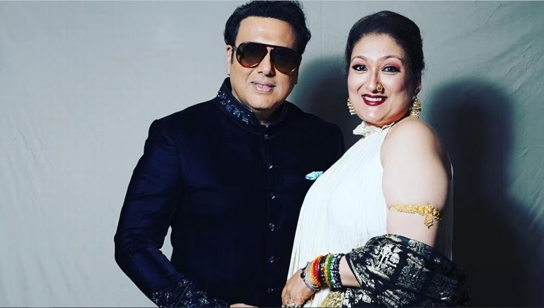 গোবিন্দ ও তার স্ত্রী নতুন আলোচনায়