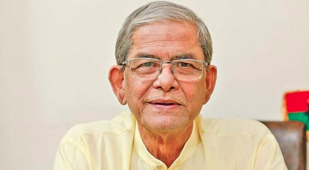 চাঁদাবাজি ও অপরাধের তথ্য সরাসরি জানানো যাবে মির্জা ফখরুলকে