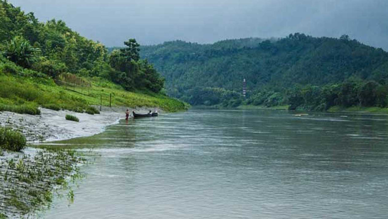 নদীতে ডুবল জামায়াত নেতাকর্মীদের নৌকা