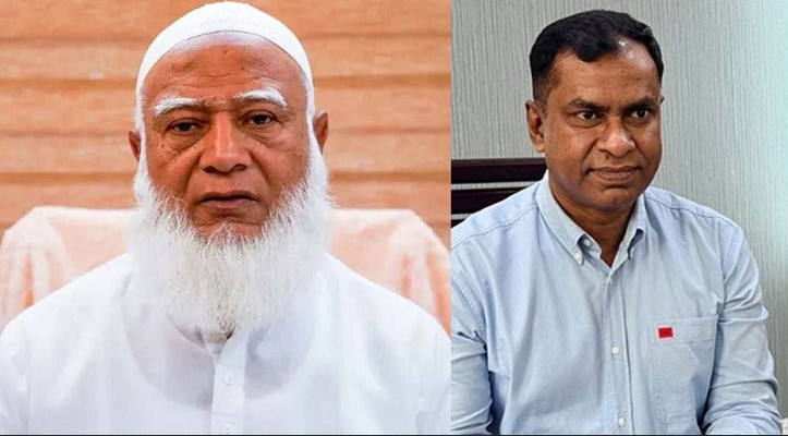 এক্স আইডি’র হ্যাকার আটক, যা বললেন জামায়াত আমির