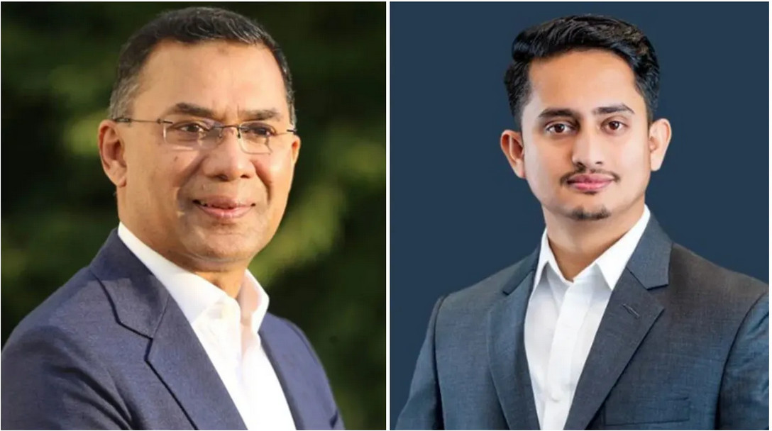 তারেক রহমানকে ধন্যবাদ জানালেন সারজিস