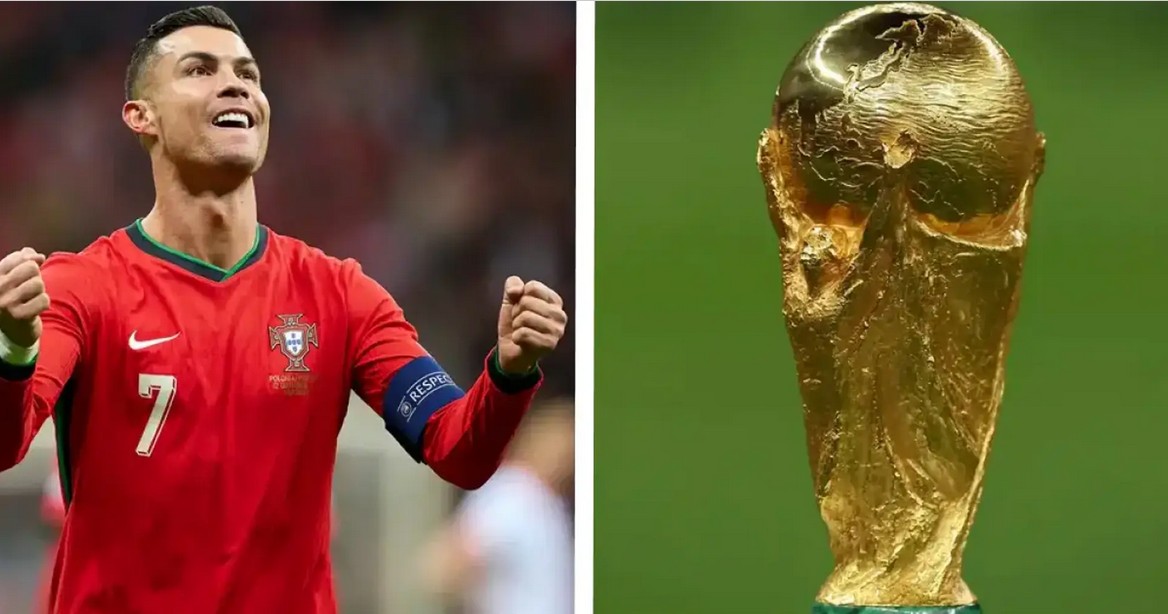 বিশ্বকাপ না জিতলেও রোনালদোই সর্বকালের সেরা