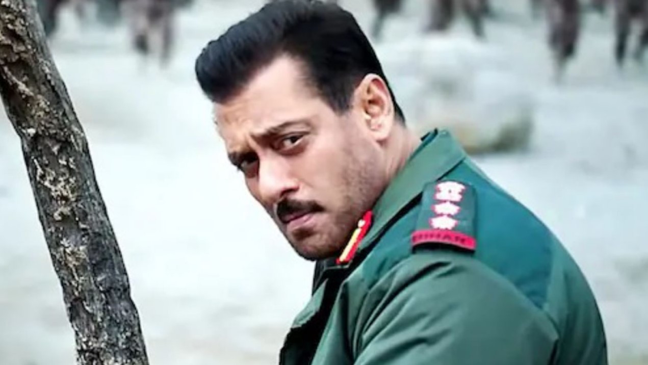 সালমানের লুক নিয়ে হাসাহাসি, জবাব দিলেন নায়ক