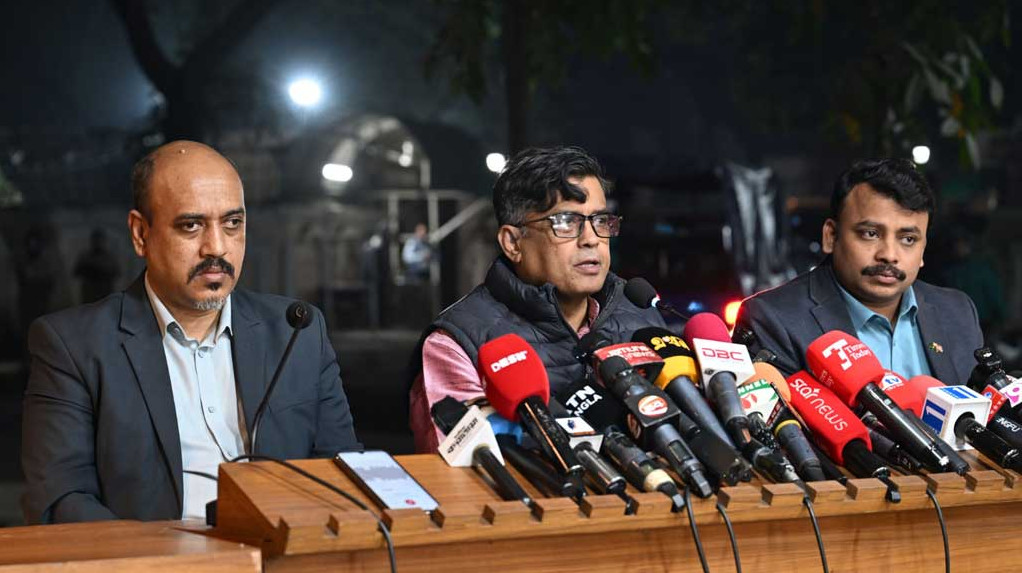 ‘পাশা’র নির্বাচন পর্যবেক্ষক কার্ড বিতরণ স্থগিত: ডেপুটি প্রেস সচিব