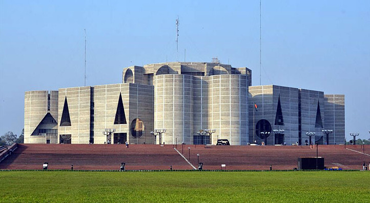 মঙ্গলবার সংসদের দক্ষিণ প্লাজায় হচ্ছে মন্ত্রিসভার শপথ